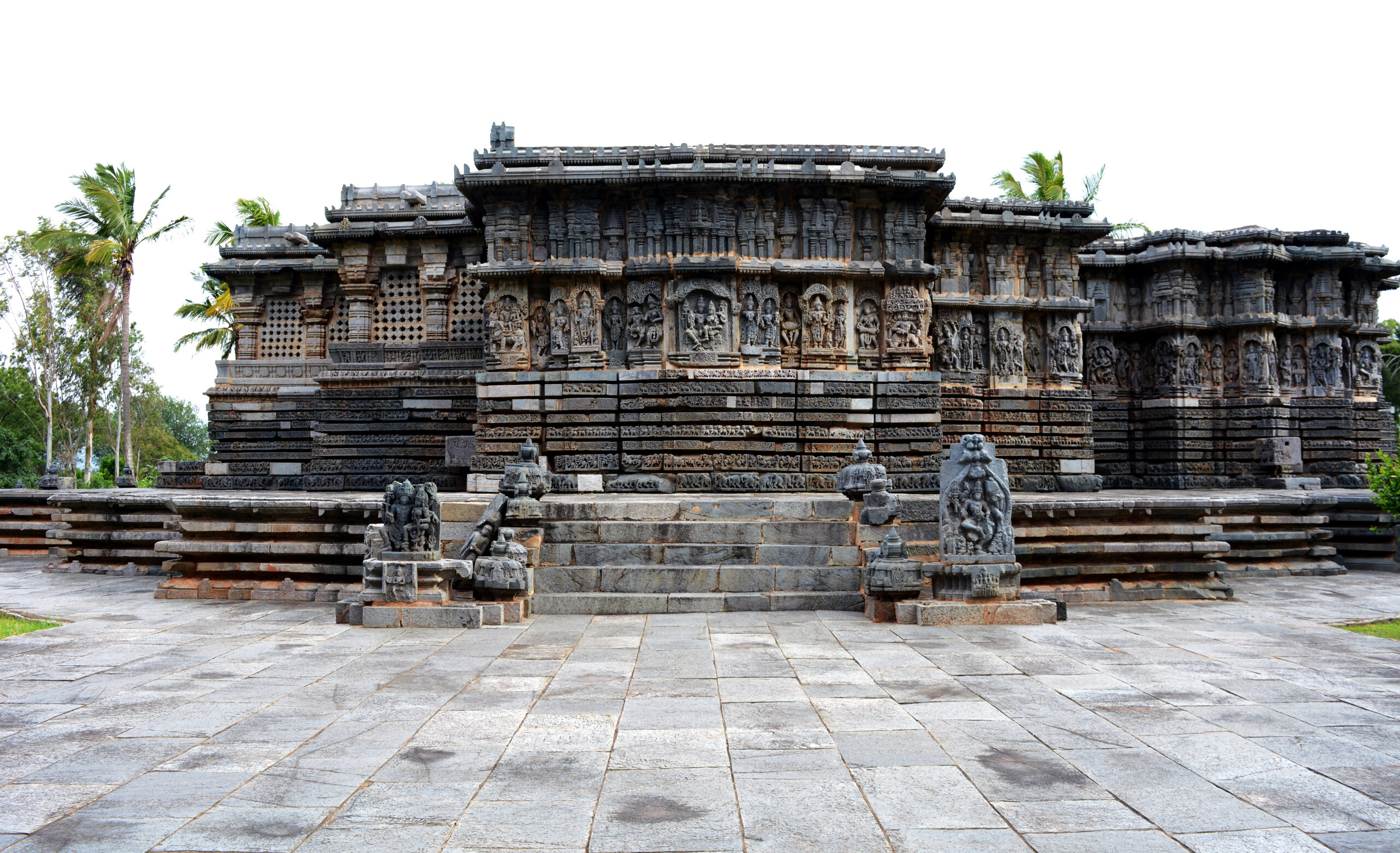 Hoysaleshwara Temple