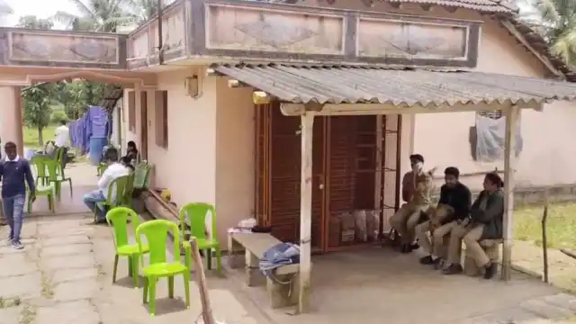 A man killed and buried his son in Karnataka’s Hassan hassan killing