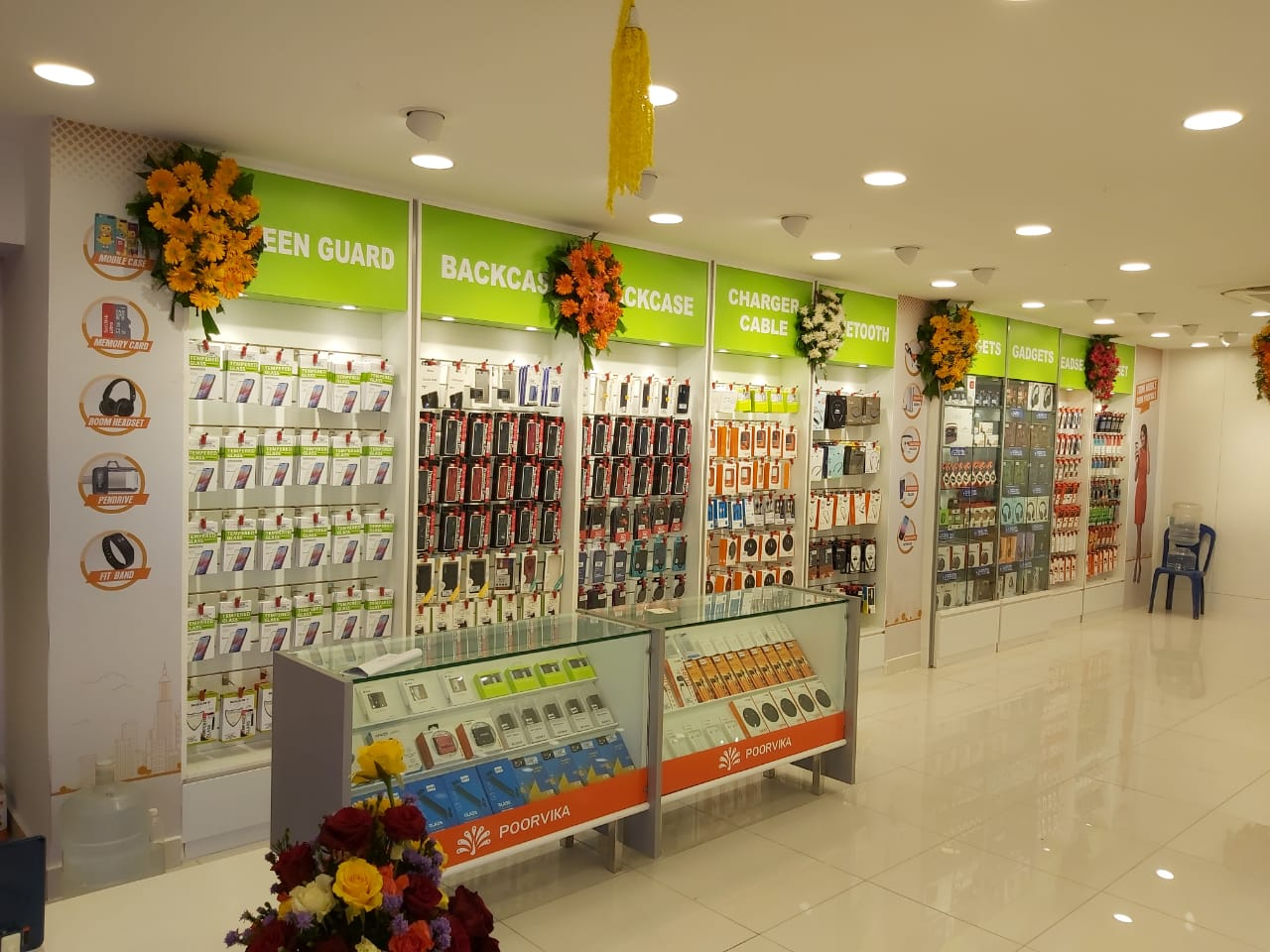 Premium Gadgets & Mobile Accessories