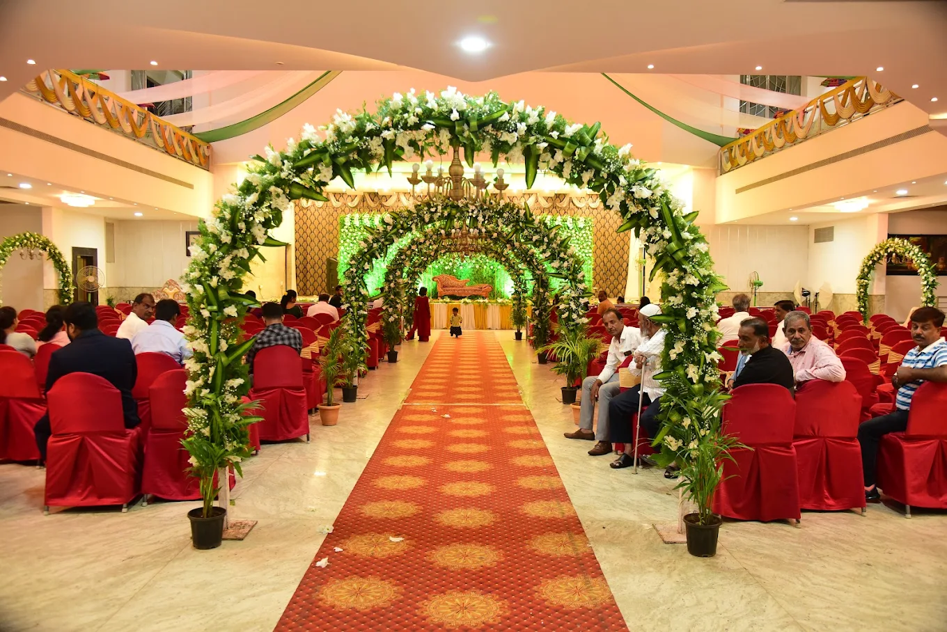 MK Convention Centre