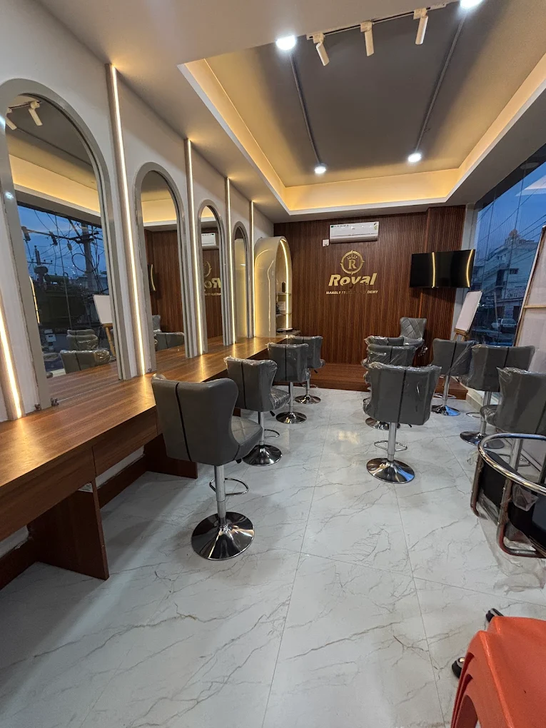 Royal Wellness Unisex Salon