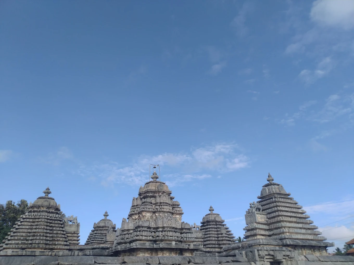 Ancient Hoysala Shree Doddagaddavalli Mahalakshmi Devi Temple