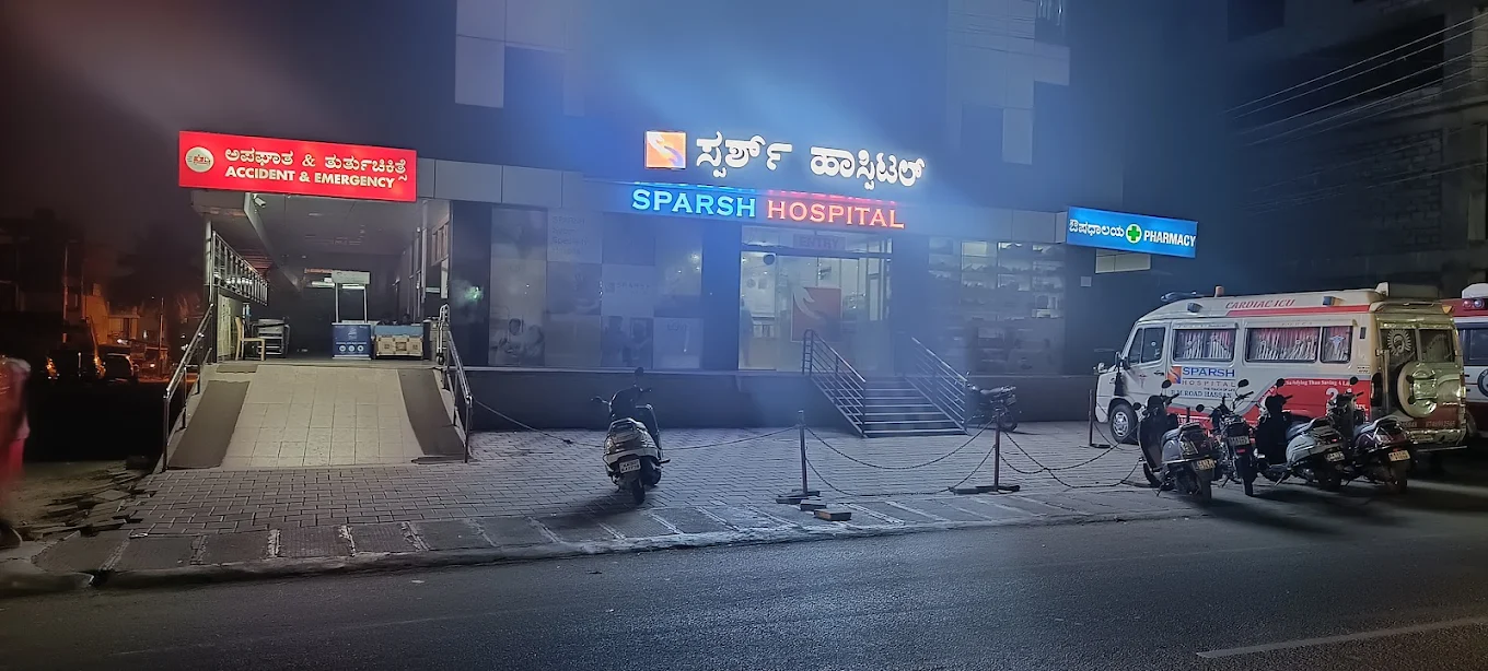 Sparsh Hospital