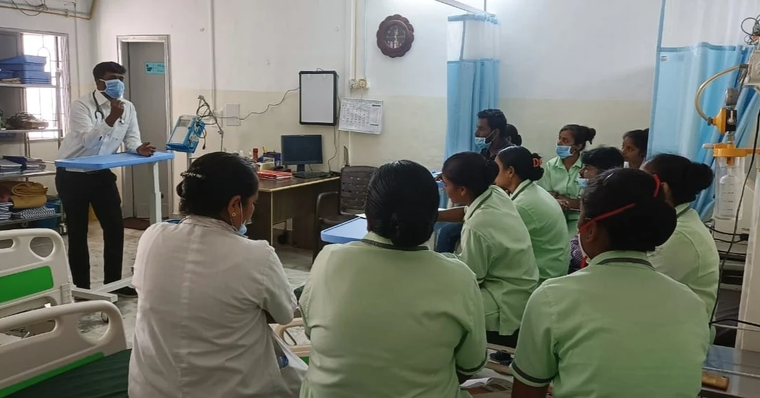 Sahyadri Multispeciality Hospital