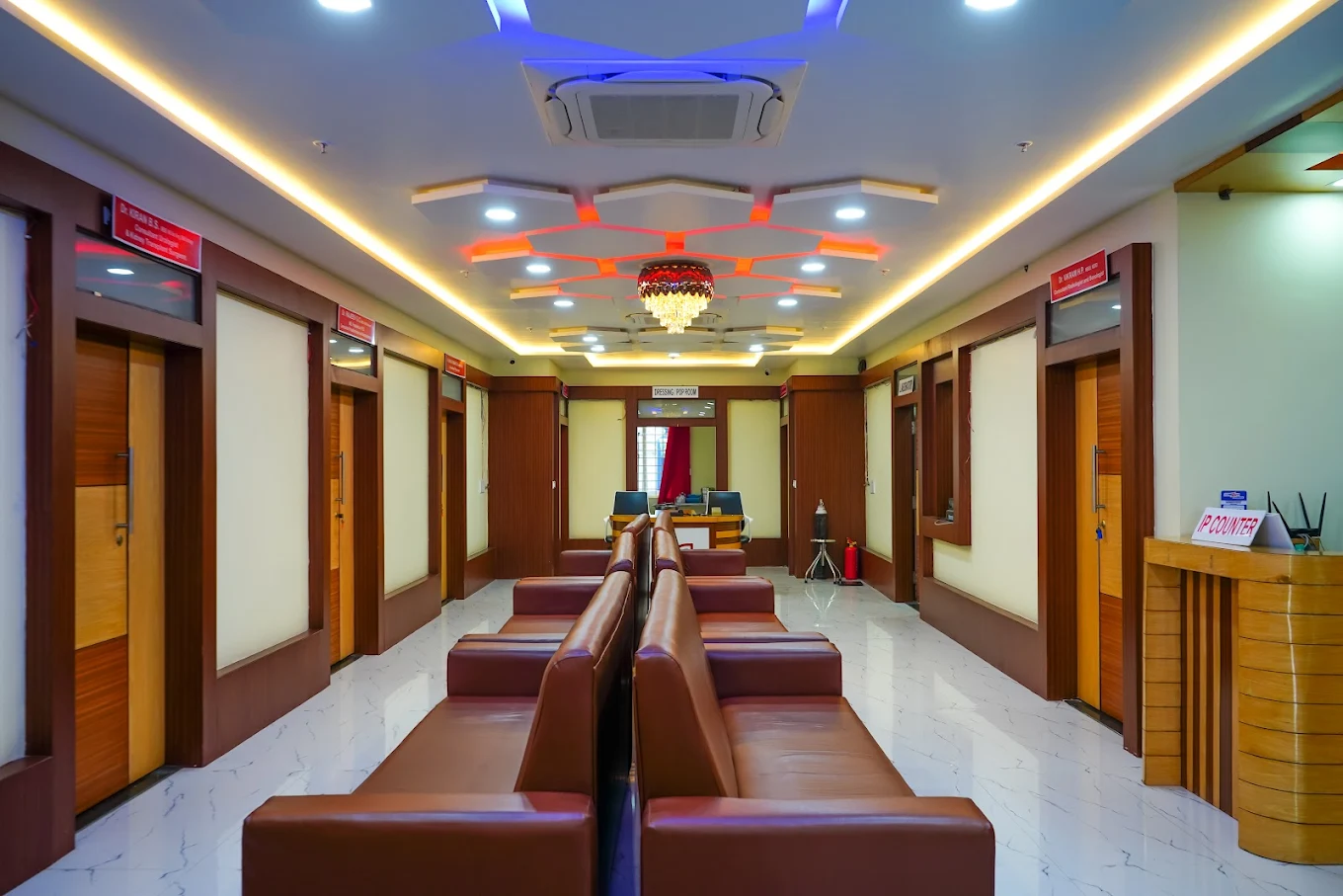 Mahalakshmi Manjappa Multispeciality Hospital