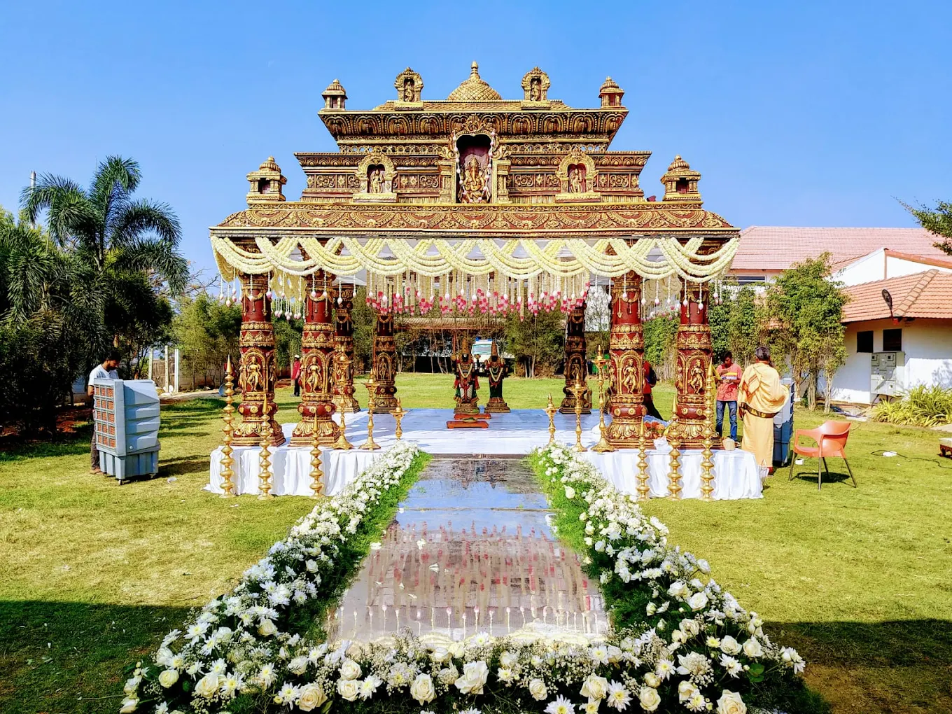 Nandagokula Convention Centre