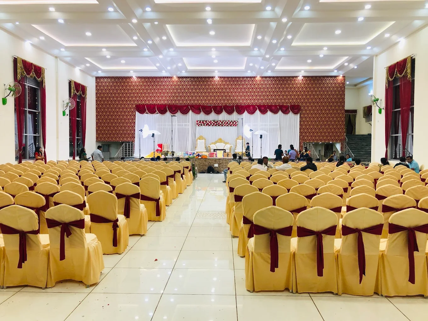 Taj Convention Centre